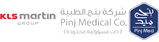 شركة بينج الطبية Logo